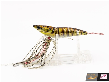 Real Fisher Shrimp Rubber - Real Fisher